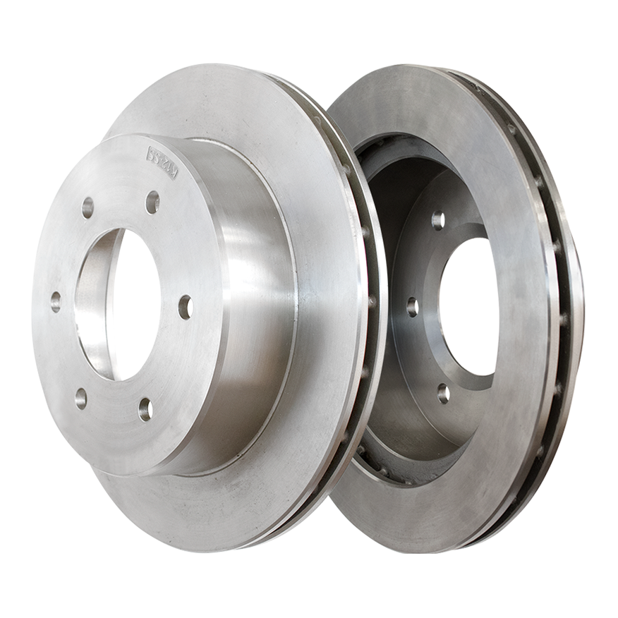 USA Trailer Parts 12″ Slip On Brake Rotor Stainless Steel suit