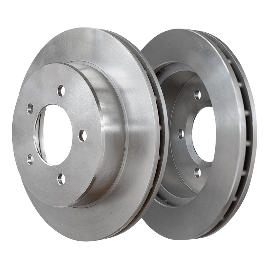 USA Trailer Parts - 10″ Slip On Brake Rotor - Stainless Steel Suit ...