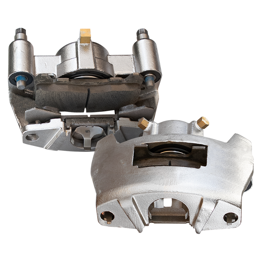 USA Trailer Parts USA Brake Caliper Stainless Steel Kodiak Type