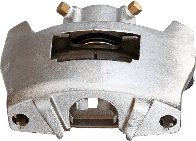 USA Trailer Parts USA Brake Caliper Stainless Steel Kodiak Type