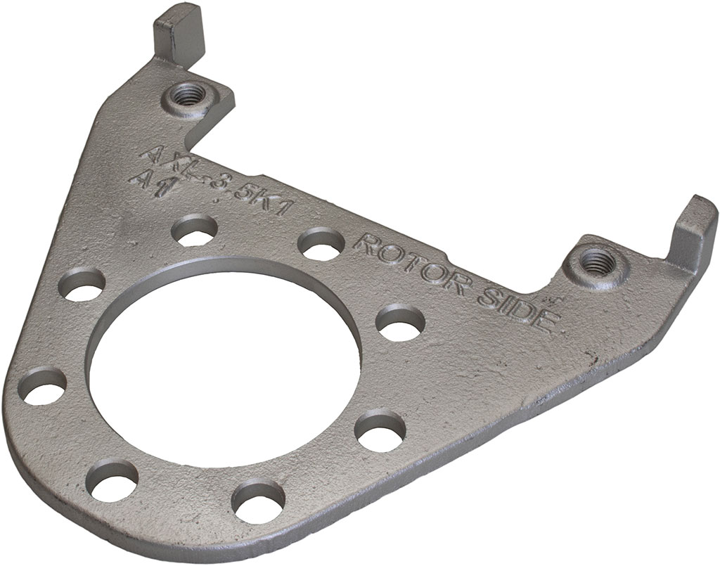 cantilever brake mounts