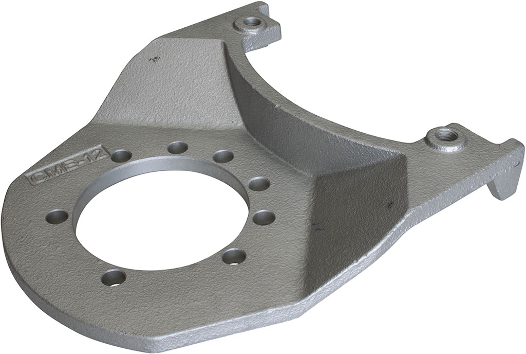 USA Trailer Parts 12″ Brake Caliper Mount Bracket Suit Kodiak Type Rotors