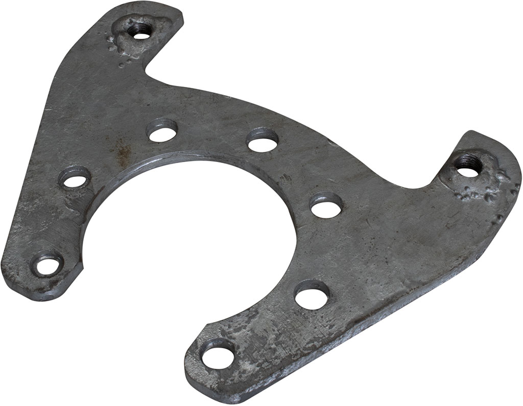 USA Trailer Parts 9.6″ Brake Caliper Mount Bracket Suit Tiedown 46304