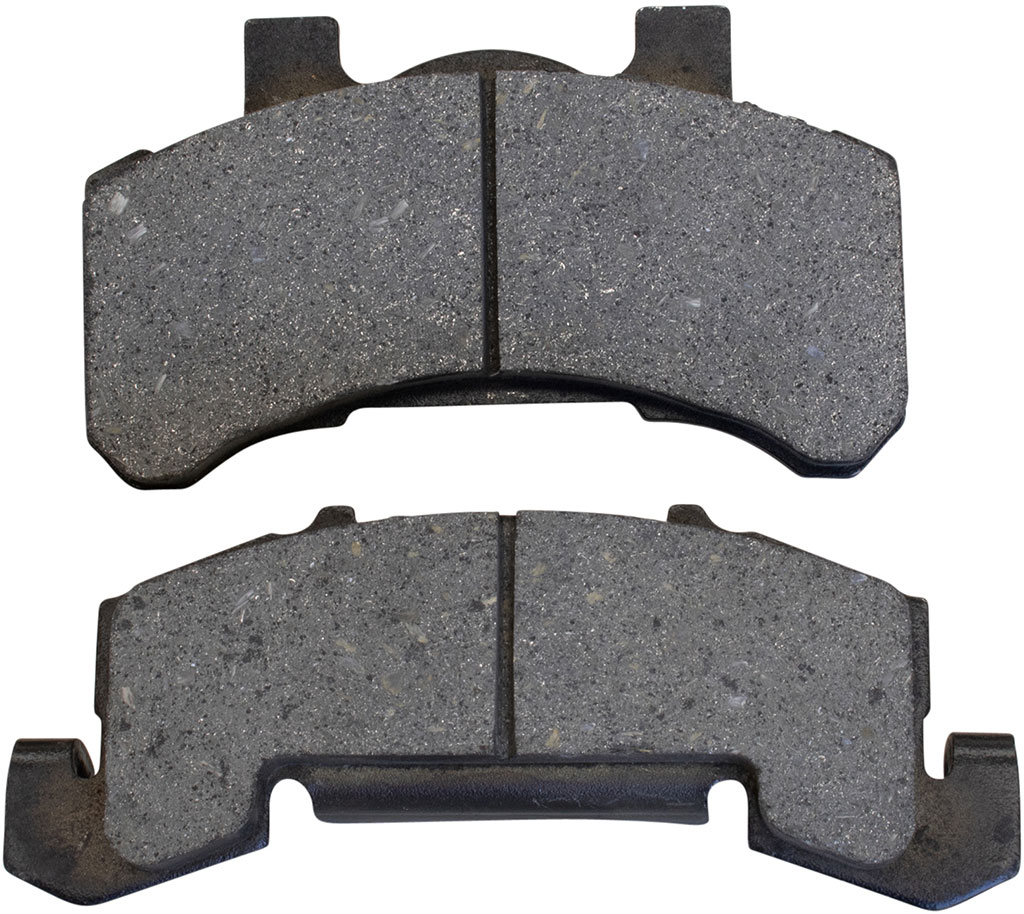 Brake Pads Stainless Steel Suit Tiedown 46304 Brake Calipers