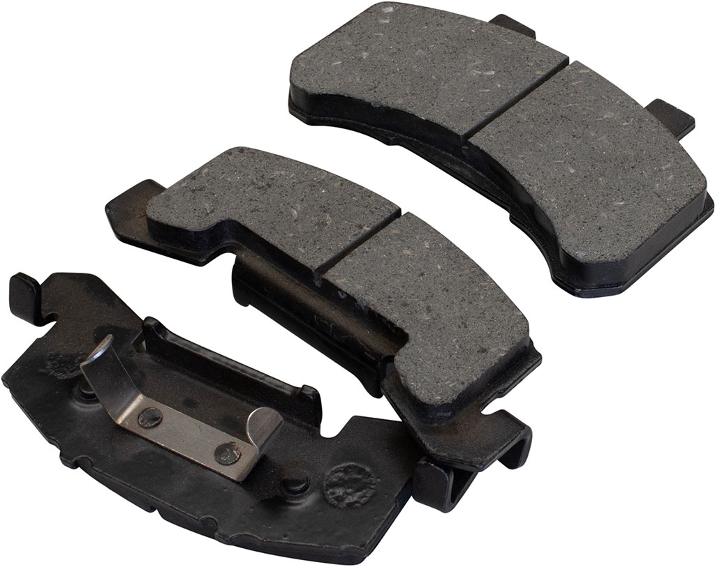 Brake Pads Stainless Steel Suit Tiedown 46304 Brake Calipers