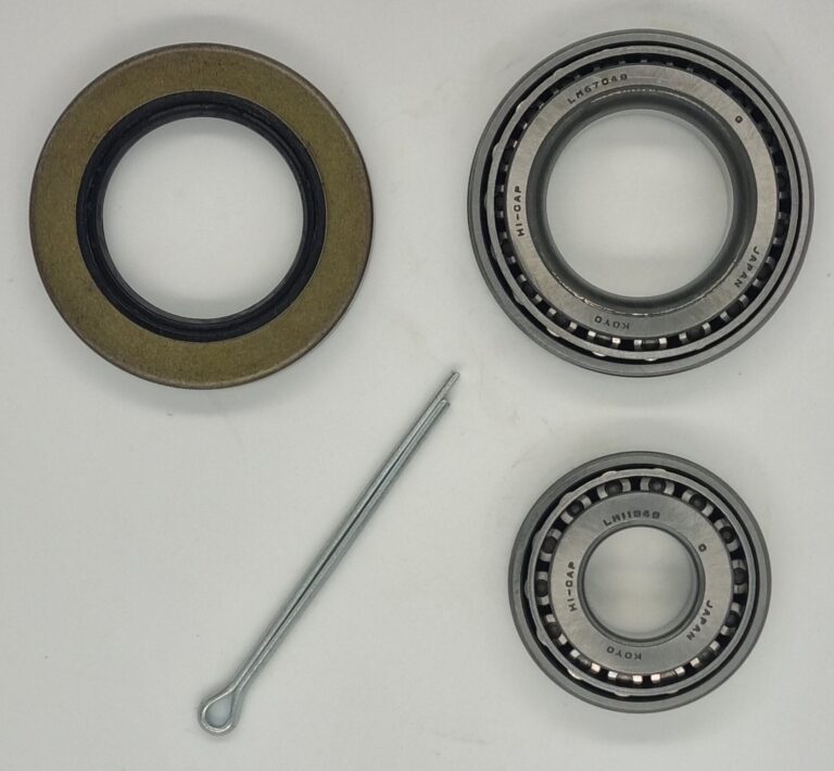USA Trailer Parts - 2T Alko Bearing Kit