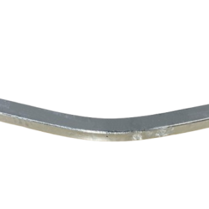 Crossmember 3" x 3" x 72". 8.75" Drop Centre