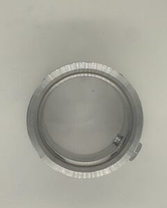 Dust Cap Oil Fill USA 59mm- 10.2"