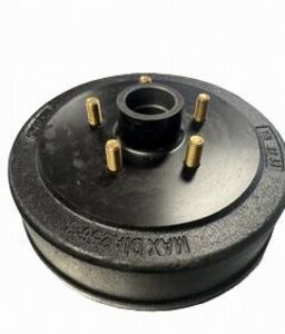 Brake Drum 10" Slimline 5 Stud