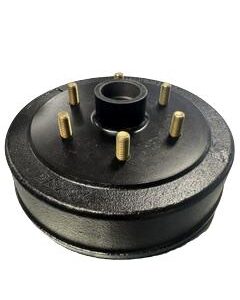 Brake Drum 10" Slimline 6 Stud