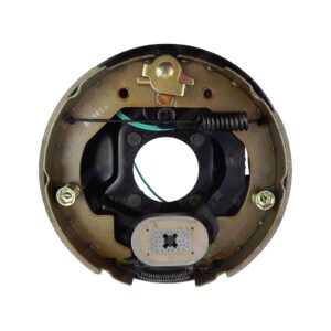 Brake Drum 10" Backing Plate L-H