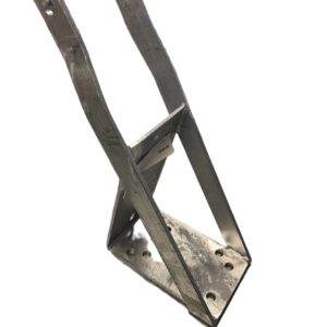 Winch Mount Plate USA